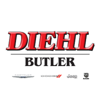 Diehl Chrysler Dodge Jeep Ram of Butler Logo