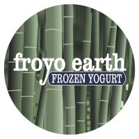 Froyo Earth Logo