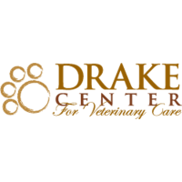 The Drake Center for Veterinary Care Logo