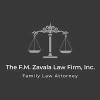 The F.M. Zavala Law Firm, Inc. Logo