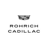 Rohrich Cadillac Logo