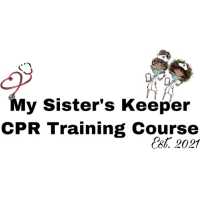 My Sister's Keeper CPR and Phlebotomy Training Logo