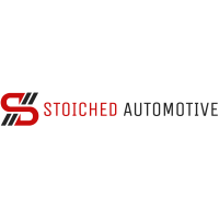 Stoiched Automotive Logo