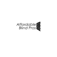 Affordable Blind Pros Logo