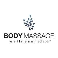 Body Massage Wellness Spa Logo