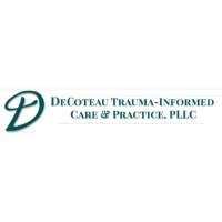 DeCoteau Trauma-Informed Care & Practice, PLLC- Logo