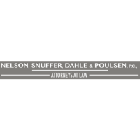 Nelson, Snuffer, Dahle & Poulsen, P.C., Attorneys At Law Logo