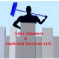 Liles Cleaners & Janitorial Services LLC Logo