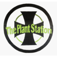 The Plant Station Logo