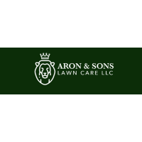Aron & Sons Lawn Care LLC Logo
