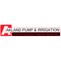 Akland Pump & Irrigation Logo