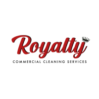 Royalty Commercial Cleaning Logo