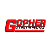 Gopher Bargain Center Logo