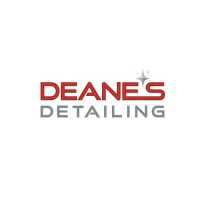 Deane's Detailing Logo