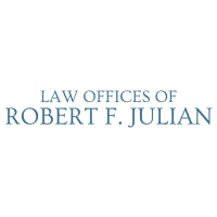 Law Offices of Robert F. Julian Logo