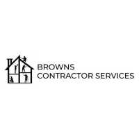 Browns Contractor Services Logo