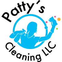 Patty's Cleaning Service Logo