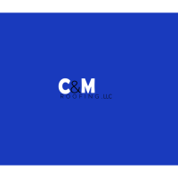 C & M Roofing Logo