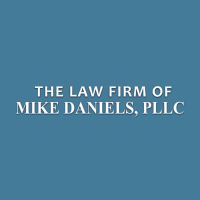 The Law Firm of Mike Daniels, PLLC Logo