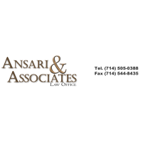 Ansari & Associates Law Office Logo