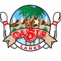 Oasis Lanes Logo