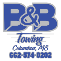 B&B Towing & Recovery Logo