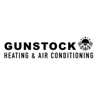 Gunstock Heating & Air Conditioning Logo