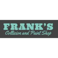 Frank's Collision and Paint Logo