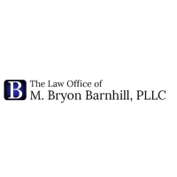 The Law Office of M. Bryon Barnhill Logo