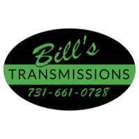 Bill's Transmissions Logo