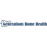 Generations Home Health Logo