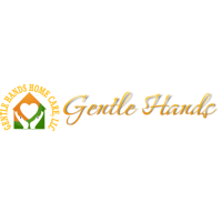 Perfect Gentle Hands Home Care Agency Logo