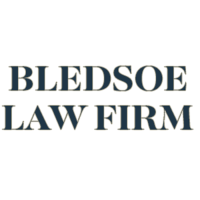 Bledsoe Law Firm Logo