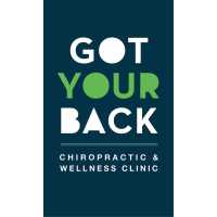 Got Your Back Chiropractic & Wellness Clinic Logo