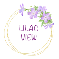 Lilac View Logo