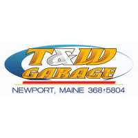 T & W Garage Inc Logo
