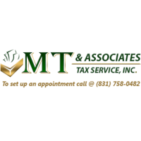MT & Associates Tax Service, Inc. Logo