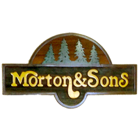 Morton & Sons, Inc. Logo