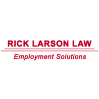 Rick Larson Law Logo