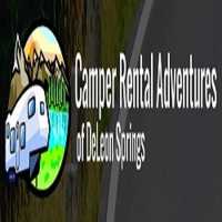Camper Rental Adventures of DeLeon Springs Logo