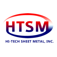 Hi-Tech Sheet Metal Logo