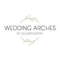 Wedding Arches of the Lowcountry Logo