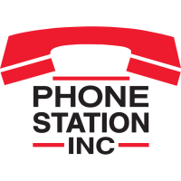Phone Station Inc. Logo