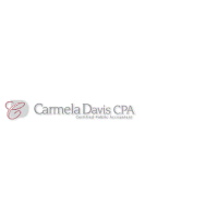 Carmela Davis, CPA, PLLC Logo