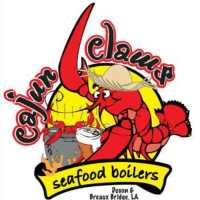 Cajun Claws Seafood Boilers Logo