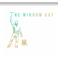 The Window Guy Logo