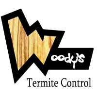 Woody's Termite Control Logo
