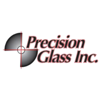 Precision Glass Inc. Logo