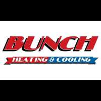 Bunch Heating & Cooling Logo