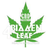 4 Bidden Leaf Logo